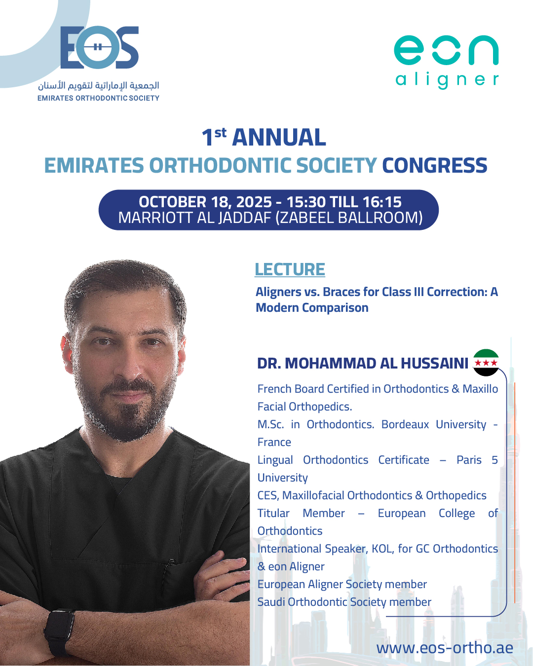 LECTURE Dr. Mohammed Al-Hussaini