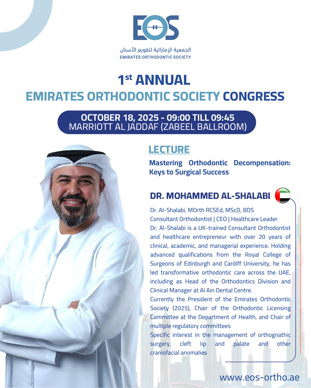 LECTURE Dr. Mohammed Al-Shalabi