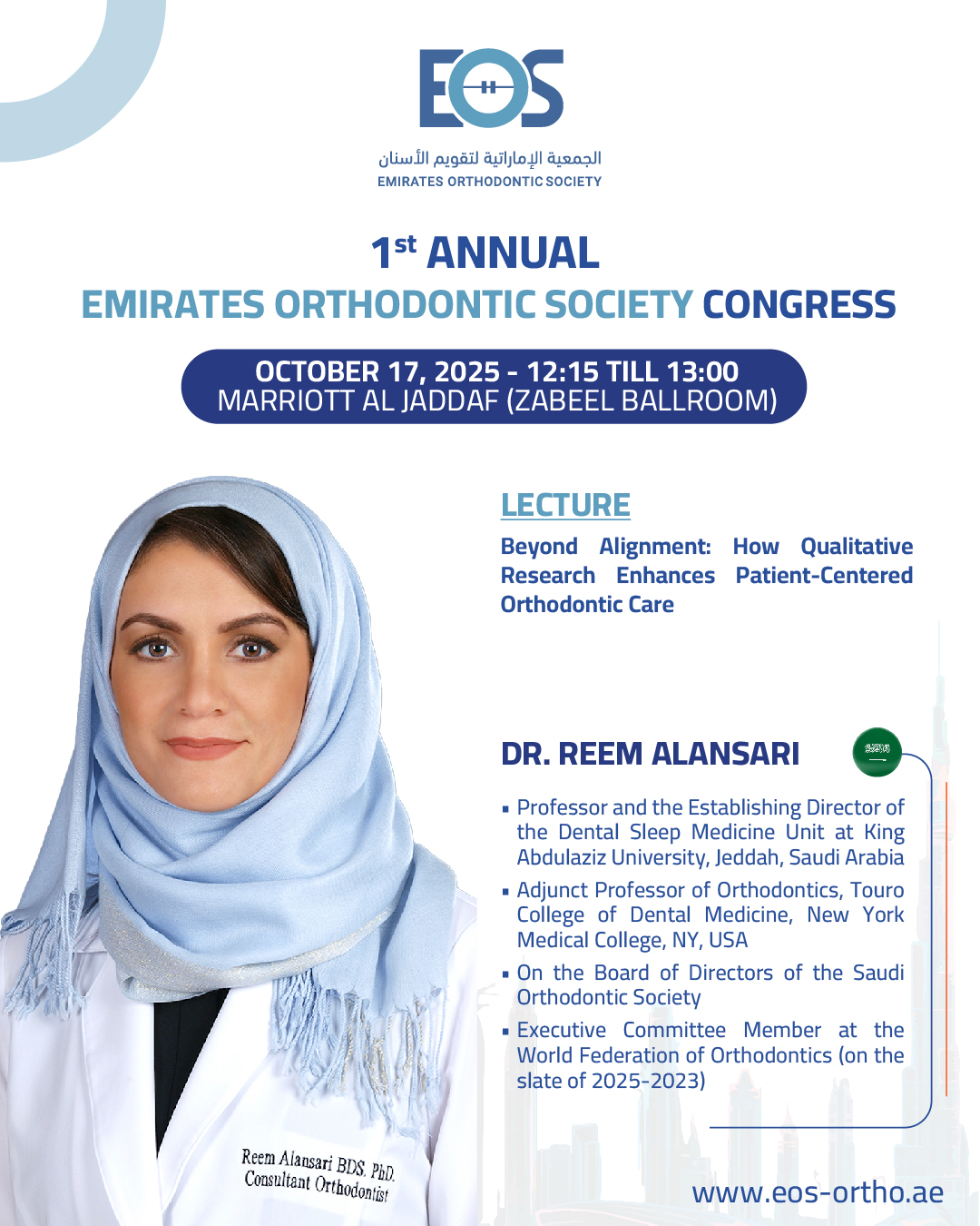 LECTURE Dr. Reem Alansari