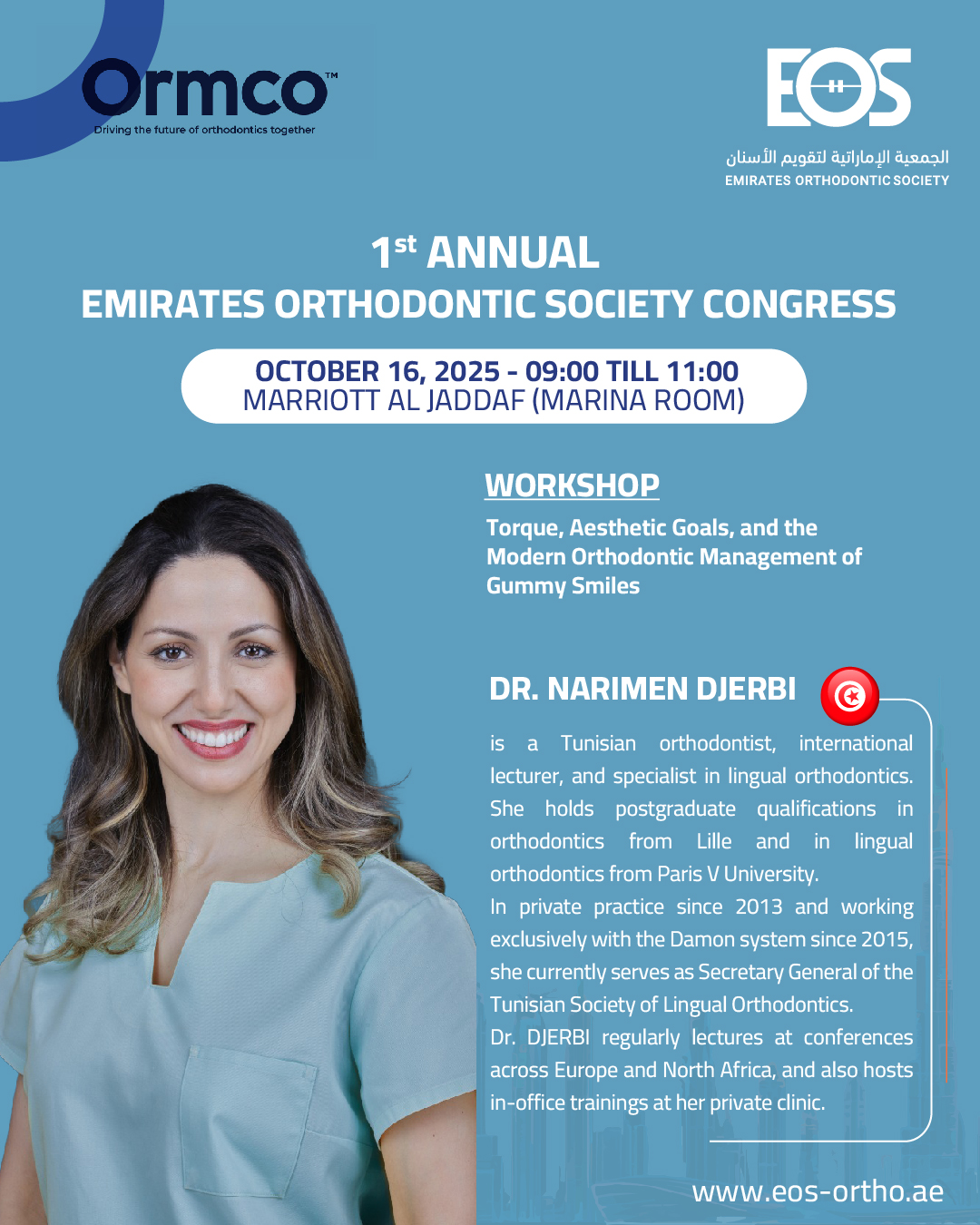 WORKSHOP Dr. Narimen Djerbi